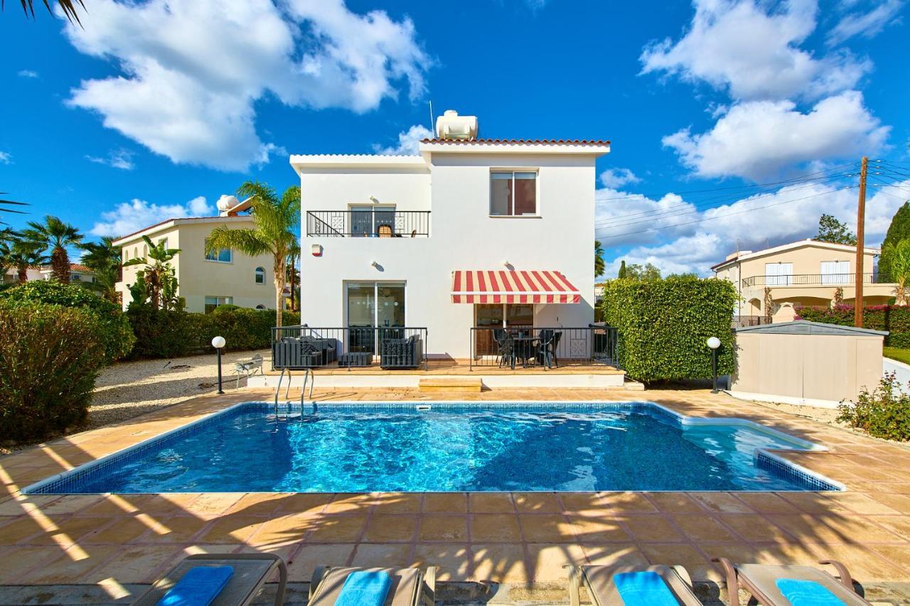 Villa Shiva By Ezoria Villas Coral Bay Exteriör bild