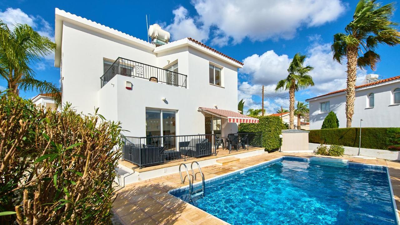 Villa Shiva By Ezoria Villas Coral Bay Exteriör bild