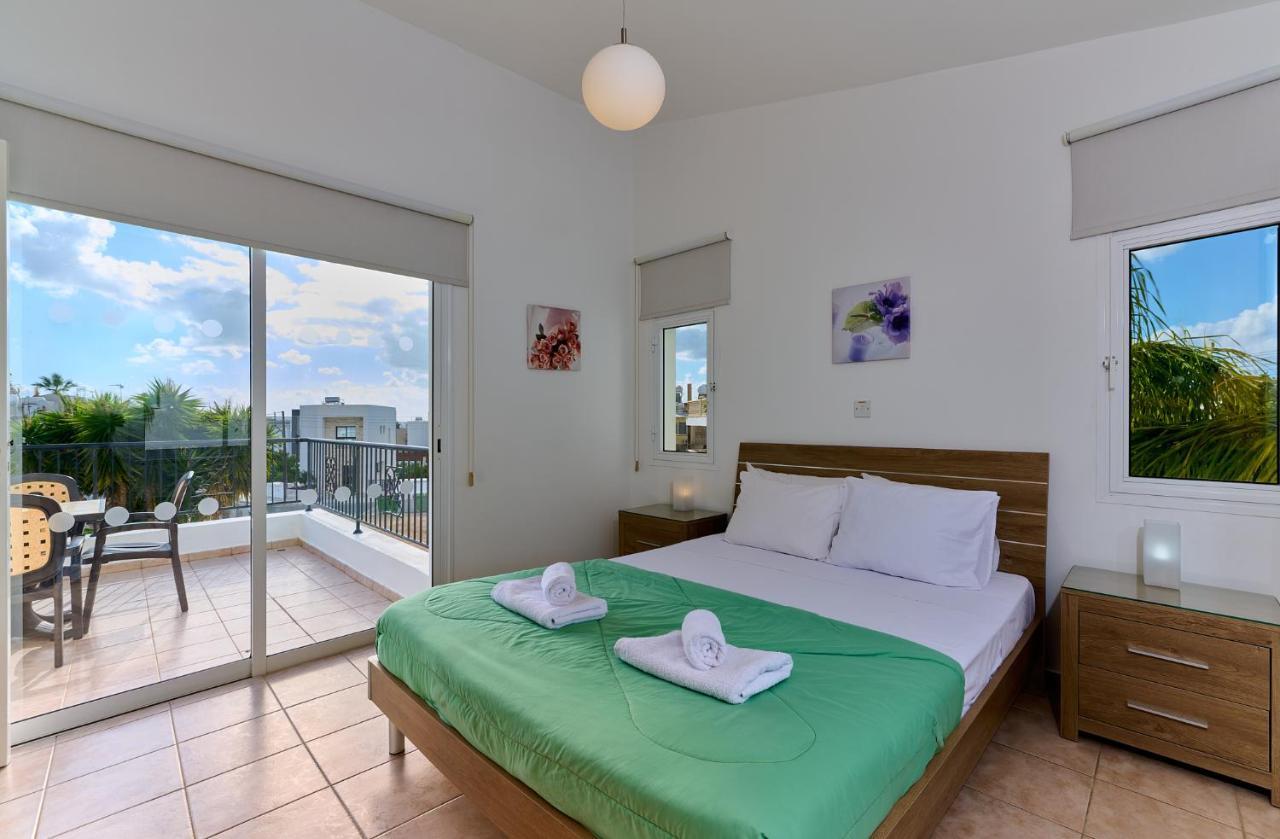 Villa Shiva By Ezoria Villas Coral Bay Exteriör bild